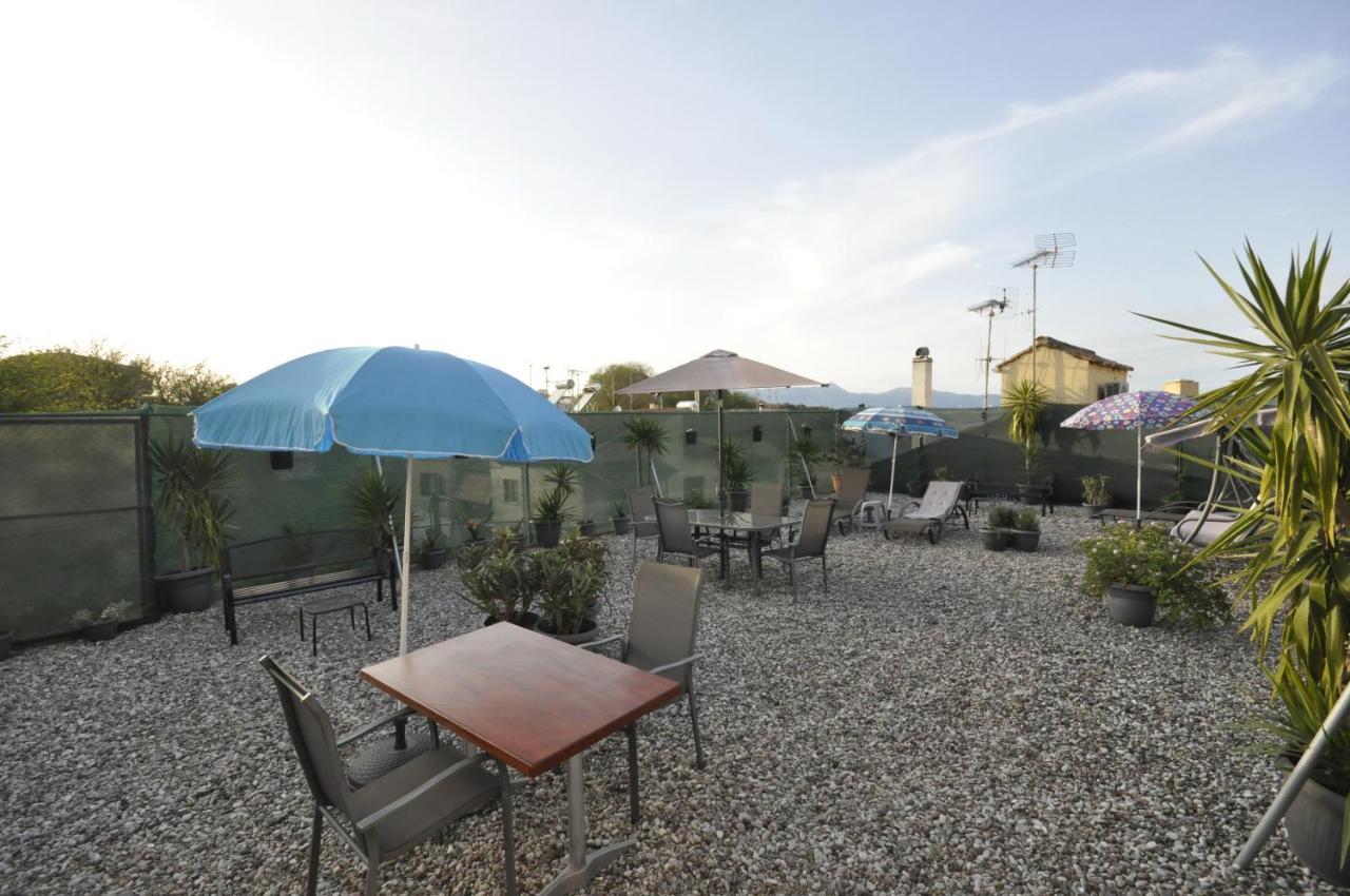 B&B In Corfu Town Ngoại thất bức ảnh