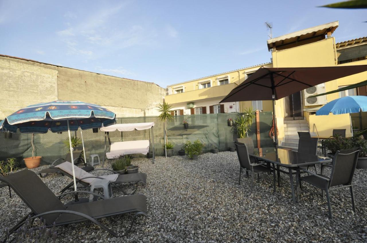 B&B In Corfu Town Ngoại thất bức ảnh