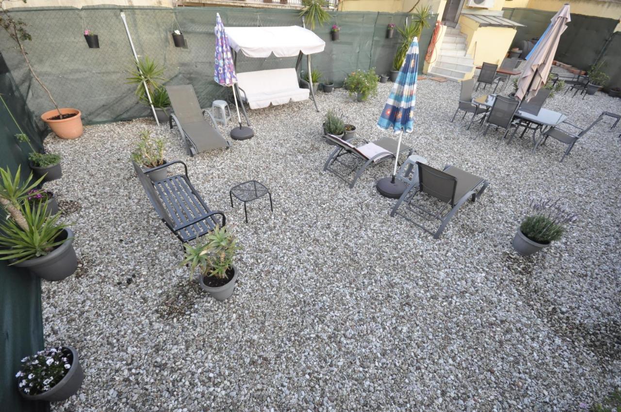 B&B In Corfu Town Ngoại thất bức ảnh