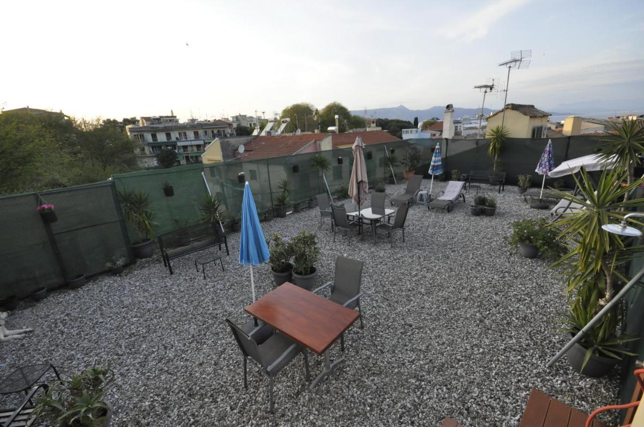 B&B In Corfu Town Ngoại thất bức ảnh