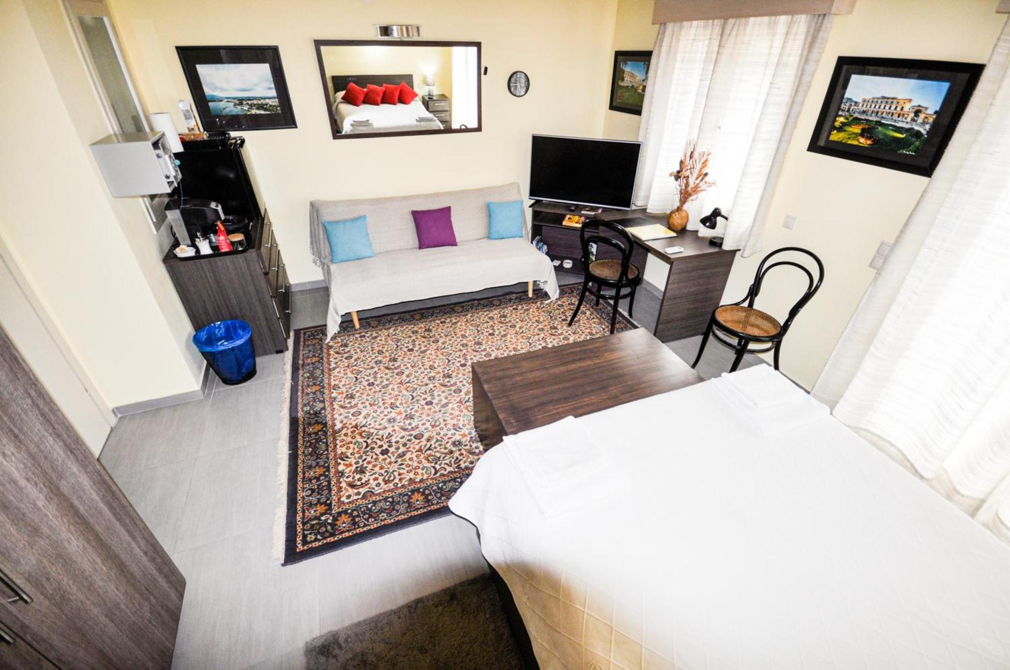 B&B In Corfu Town Ngoại thất bức ảnh