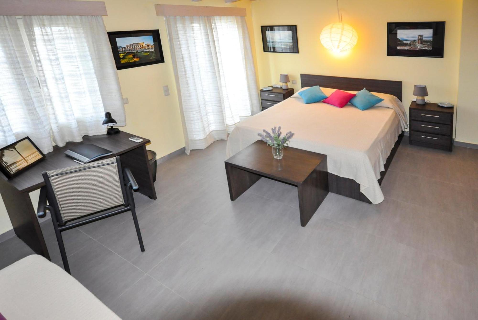 B&B In Corfu Town Ngoại thất bức ảnh