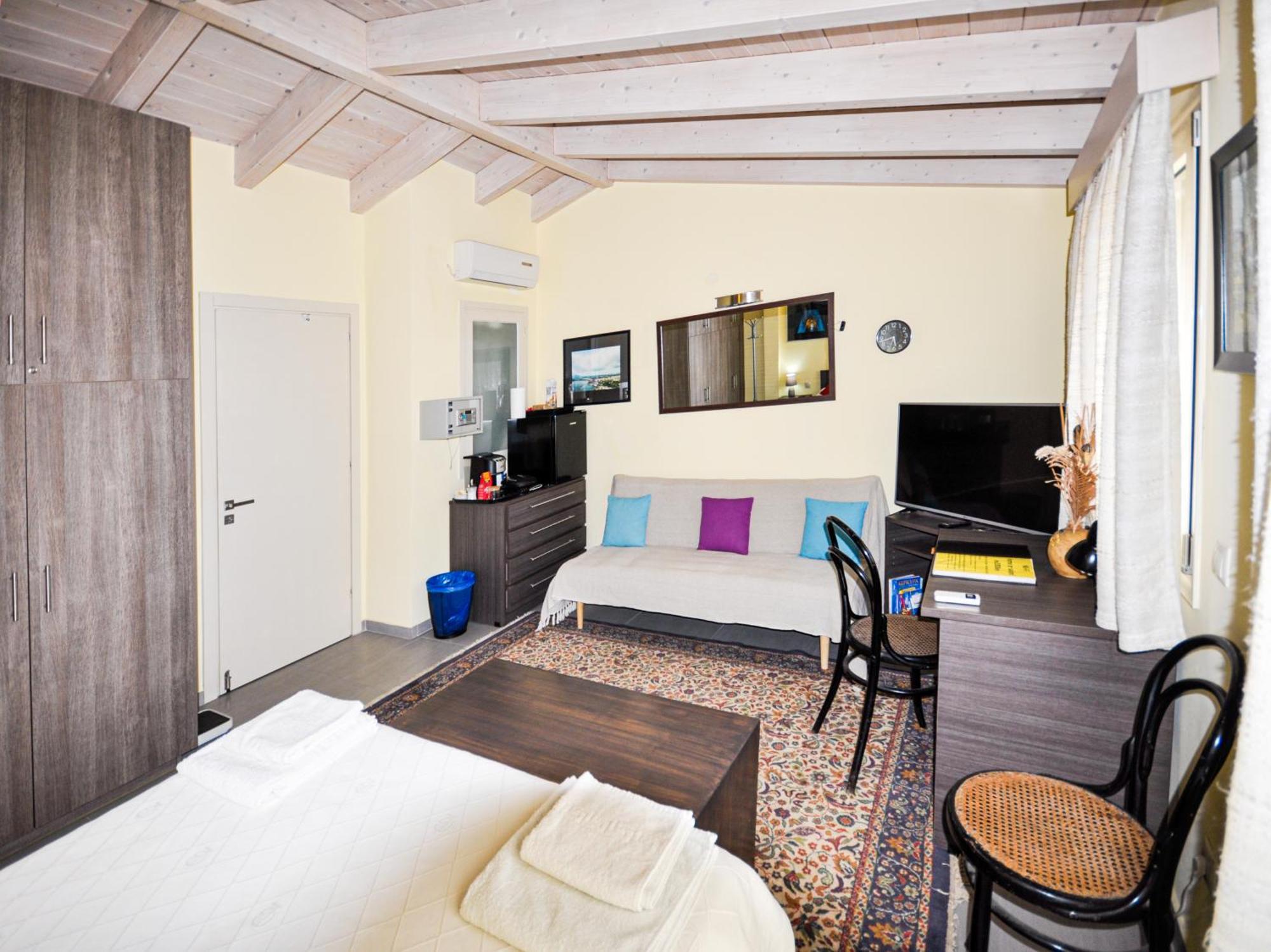 B&B In Corfu Town Ngoại thất bức ảnh