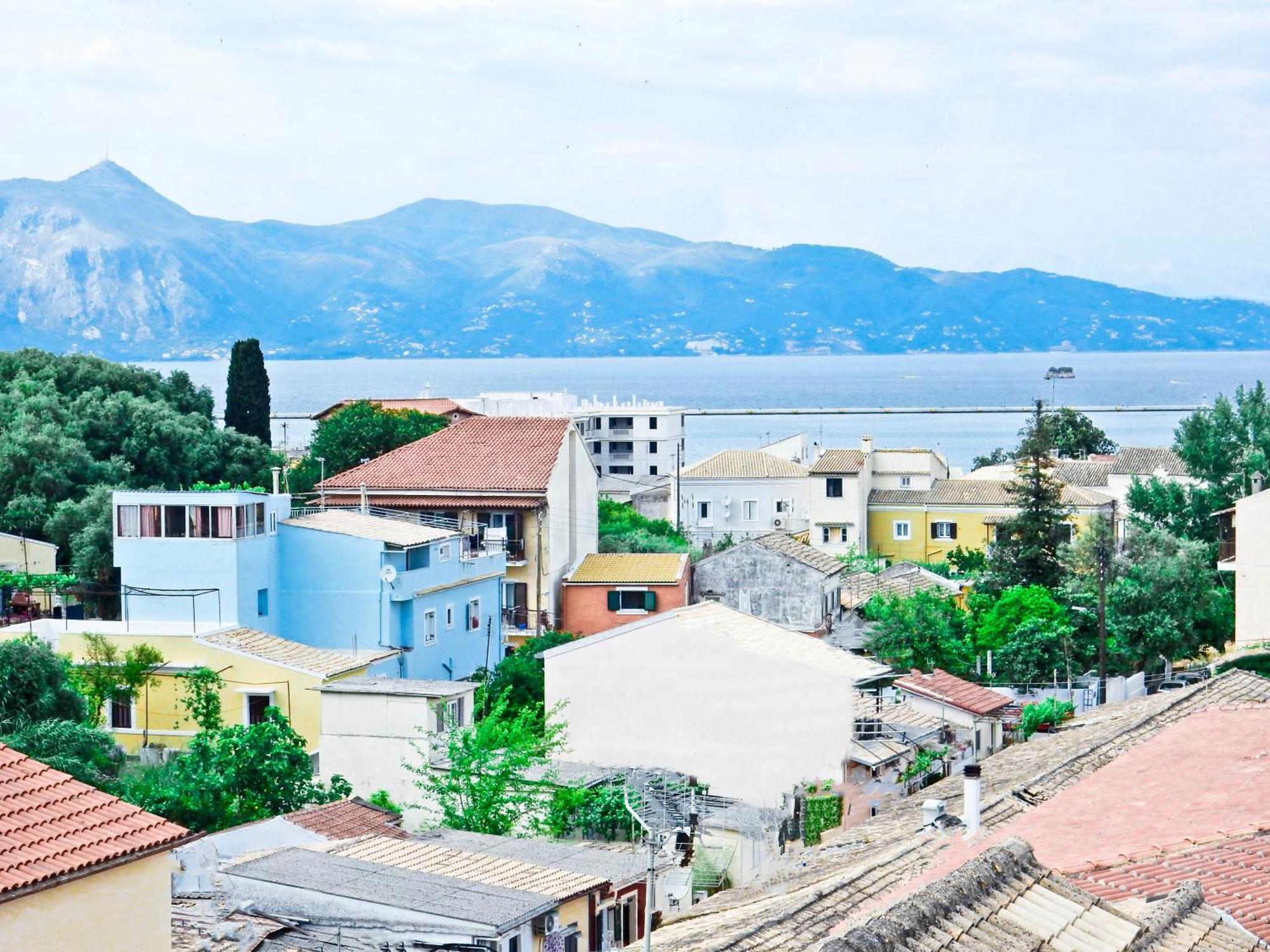 B&B In Corfu Town Ngoại thất bức ảnh