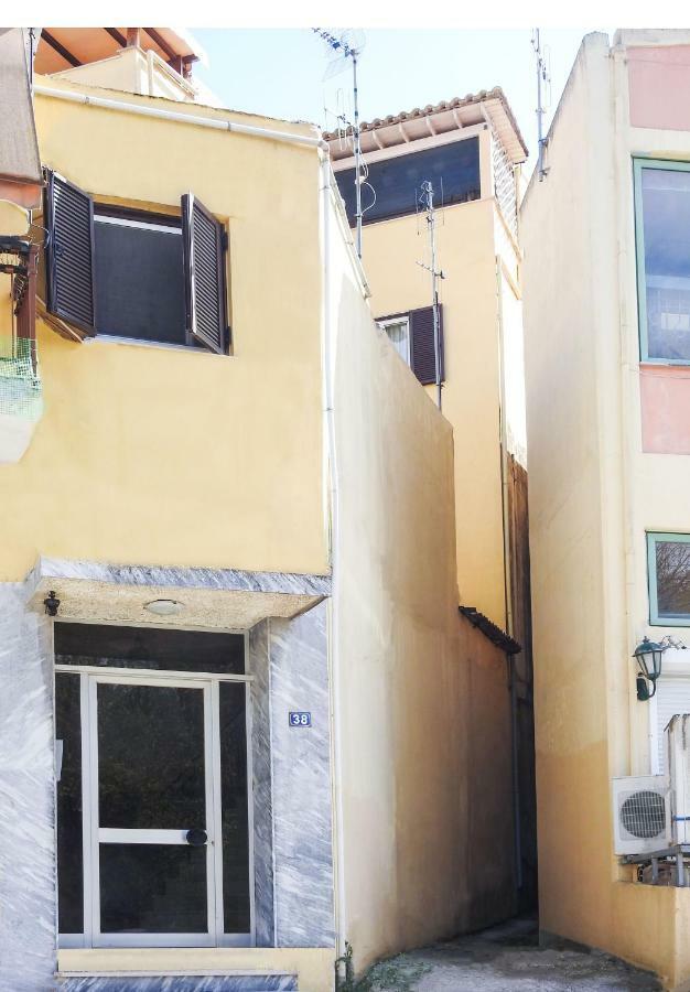 B&B In Corfu Town Ngoại thất bức ảnh